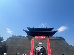 -东关历史文化旅游区-东门遗址