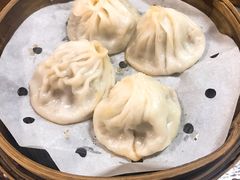 -老新隆牛肉锅贴(新街口店)