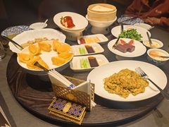 -喜悦烤鸭·新京菜(王府井店)