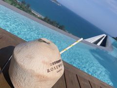 -瑰丽酒店·海吧·天际下午茶·现场DJ·天台酒吧