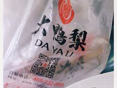 -大鸭梨烤鸭(顺义石园店)