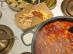-HOTISLAND海鸡岛·韩国料理(江南西店)