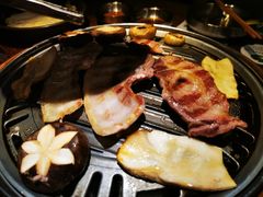 -农乐园炭火烤肉(世茂店)