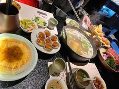 -盡膳口福·百年汤方火锅(科华北路店)