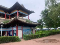 -欢乐水魔方水世界