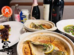 -宫燕府·京菜·烤鸭·淮扬菜(王府中心店)