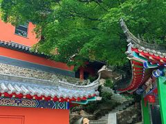 -丹东凤凰山景区