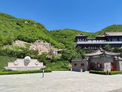 -天津盘山风景名胜区