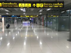 -曼谷素万那普国际机场