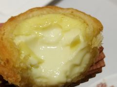 澳门高筒葡挞-君德澜酒家·创意粤菜(金山谷店)