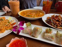 红咖喱烩海鲜-泰国餐厅 Thai Food(裕华万达店)
