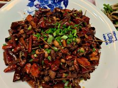 牙签牛肉-陶然居·重庆菜(解放碑店)