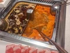 -海底捞火锅(上元大街店)