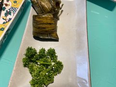 拉椰叶包鸡-米纸越南小馆(砂之船店)