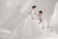 -巴黎春天·菀纱仙庭婚纱美学