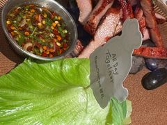 -芭札·Thai泰国餐厅(同和金铂天地店)