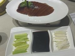 -鸭王烤鸭店(三里河店)