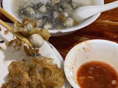 -建国蚵煎蚵面