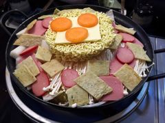 -炙韩料理·部队锅专门店