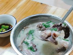 猪杂粥-南记食粥坊·宵夜大排档(莲花总店)