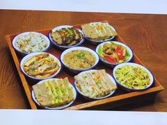 -胡子王扁豆面旗子(五一路店)