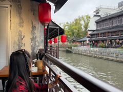 -李百蟹·江南蟹黄面·河景餐厅(夫子庙总店)