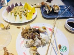 -天津乾毓德饭庄·清真传统炒菜·海鲜烧烤(咸阳路店)