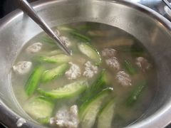 鱼球胜瓜汤-烟桥私房菜馆(奋哥)