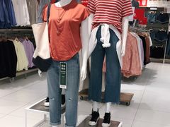 -优衣库(上海正大广场店)