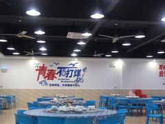 大堂-明记海鲜大排档(巽寮湾店)