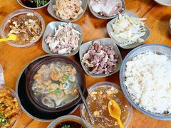 -汝萍传统蘸水菜(春华路总店)
