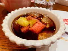 -甜阿姨·天台花园私房菜(万松园店)