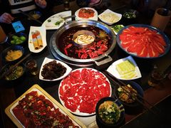 -李掌柜鲜菜火锅(移民广场店)
