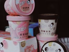 -喜茶(上海打浦桥日月光gelato lab+店)