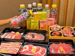-匠牛亭·锅物烧肉放题自助(昆百大·泰业城店)