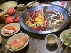 -蜀国大将老火锅(江北店)