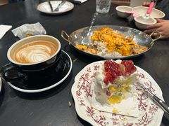 -玲婧胡同·生日蛋糕·餐厅(嘉里城店)