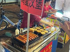 -海大南门夜市(海富街店)