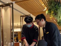 -太平洋西餐厅(金陵饭店)