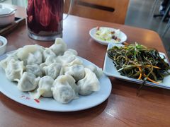 凉拌海带丝-鸿毛饺子(紫竹桥店)