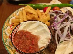 -Uncle Kosto科斯托·中东菜