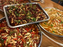 -邱金小炒·30 年盐帮江湖菜(自贡店)