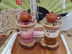 -鹊茶咖啡•新中式(深圳首店)