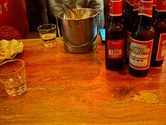 -無名记忆Music Bar夜景怀旧酒吧