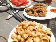 -蜀留香火锅·始于1999·原四川老火锅(白堤路店)