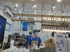 -茶百道(龙阳广场店)