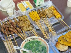 -河南前程·羊肉汤·烧烤(总店)