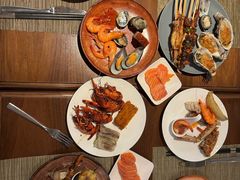 -食百绚全日制餐厅(成都棕榈泉费尔蒙酒店)