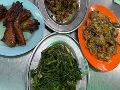 -黄亚华小食店(Jalan Alor)