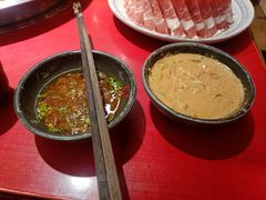 -谭鸭血老火锅(图书馆店)